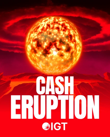 Casino slot game at Thrills Casino