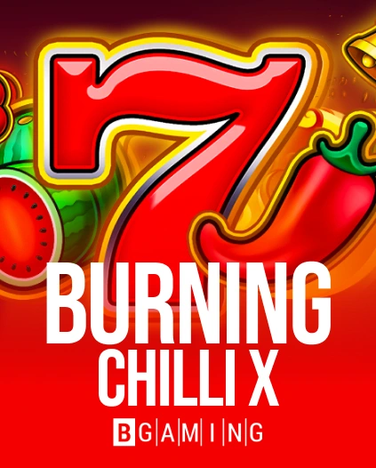 Casino slot game at Thrills Casino